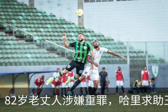 82岁老丈人涉嫌重罪，哈里求助王室遭拒！查尔斯：别来沾边！
